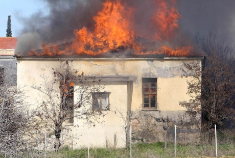 Παραλίγο τραγωδία στην Ηλεία