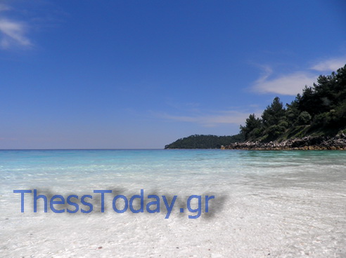 ΦΩΤΟ-Ο παράδεισος της Σαλιάρας