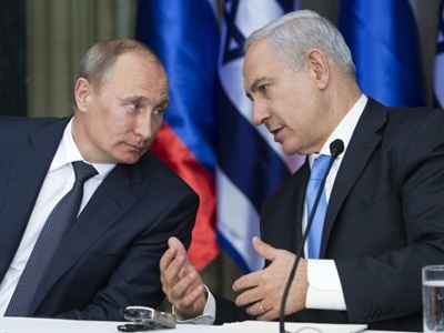 Πούτιν-Νετανιάχου: Τα είπαν τηλεφωνικά