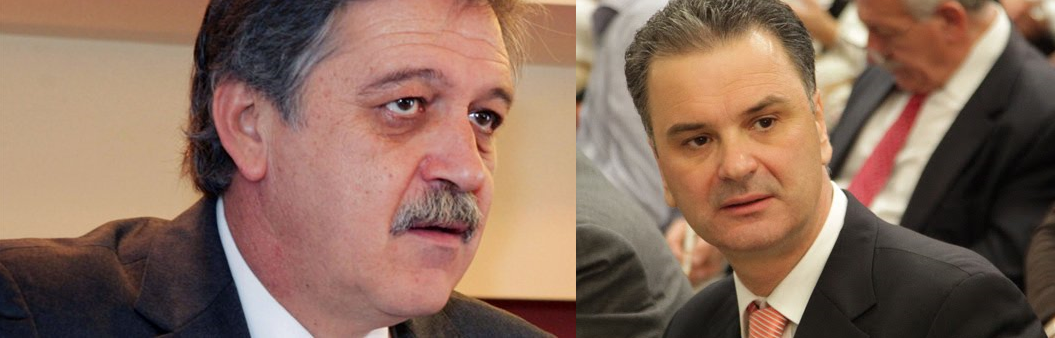 Ξυνίδης σε Κουκουλόπουλο:Είσαι ψεύτης