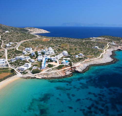 Δονούσα, ένας επίγειος παράδεισος