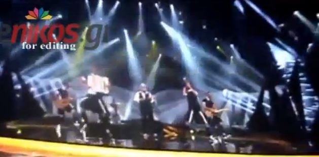 ΒΙΝΤΕΟ – Έτσι θα εμφανιστoύν απόψε ο Αγάθωνας και οι Koza Mostra