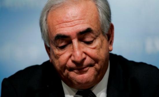 Στρος Καν :«Η Ε.Ε. στάθηκε ανεπαρκής στην Ελλάδα»