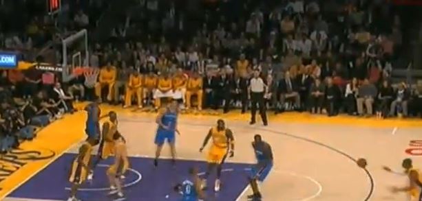 ΒΙΝΤΕΟ-Αστείες φάσεις του NBA με υπογραφή Σακίλ