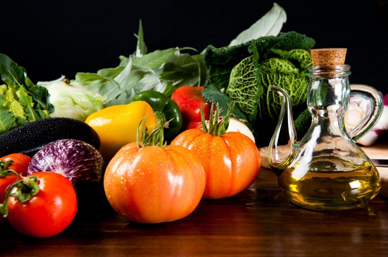 Μεσογειακή διατροφή κατά καρκίνου