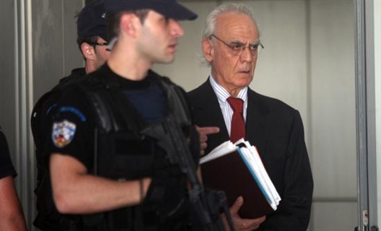 Ο διάλογος του Άκη με τον Πρόεδρο του Δικαστηρίου