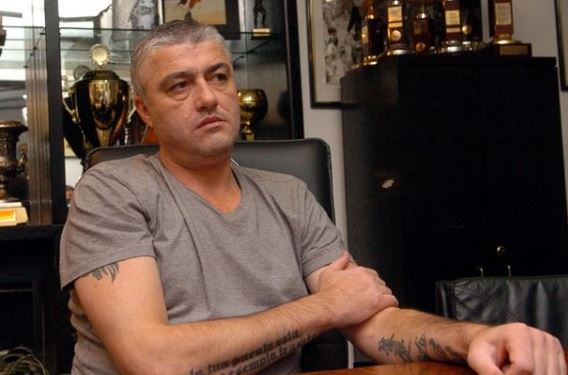 Μαχαίρωσαν τον Σάσα Ντανίλοβιτς