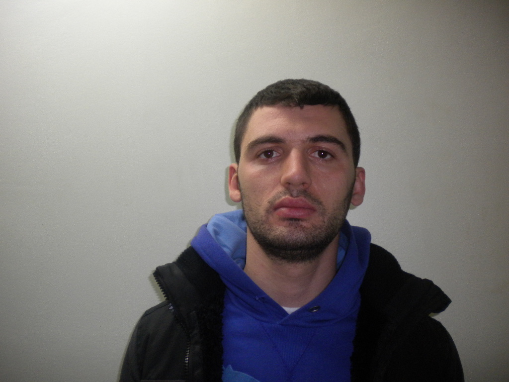 Δραπέτης των Τρικάλων ο ληστής στη Λάρισα