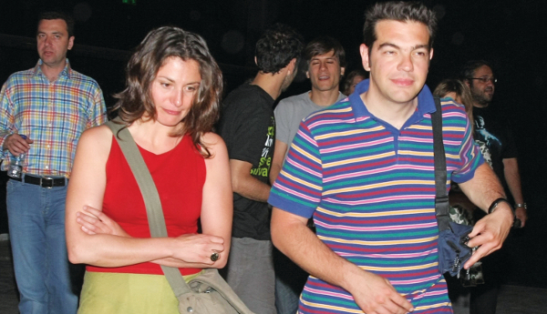 Στο Ροδάκινο Κρήτης ο Τσίπρας