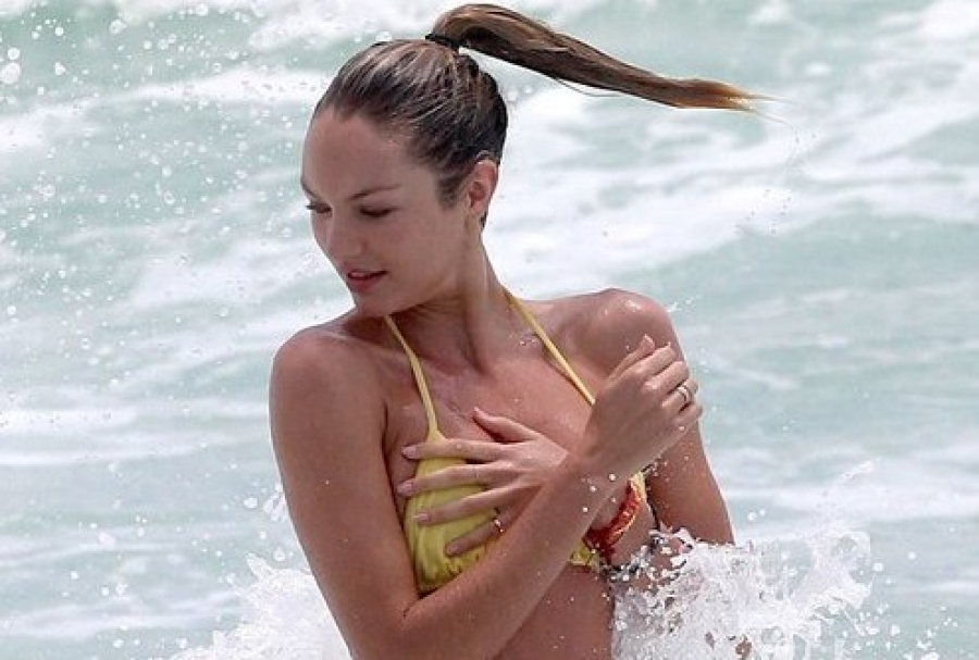 ΦΩΤΟ-Η 24χρονη Κάντις στο Μαϊάμι