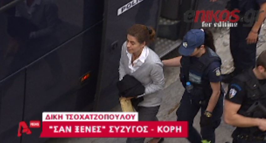 ΒΙΝΤΕΟ-Η Βίκυ,η Αρετή και η βόμβα