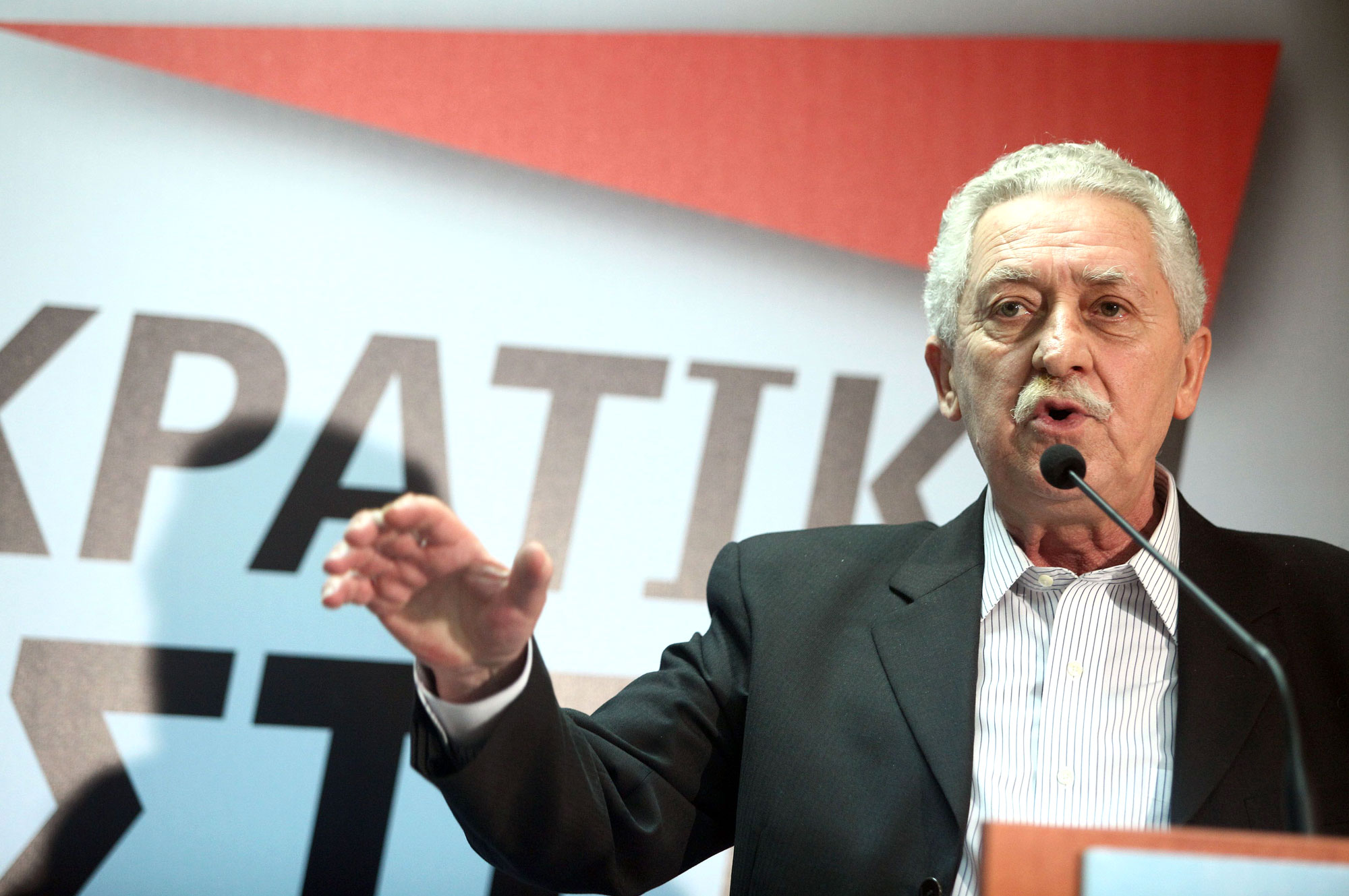 Η ΔΗΜΑΡ για την έγκριση των δόσεων