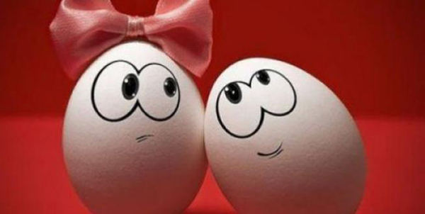 ΦΩΤΟ- Πασχαλινά αυγά με… χιούμορ