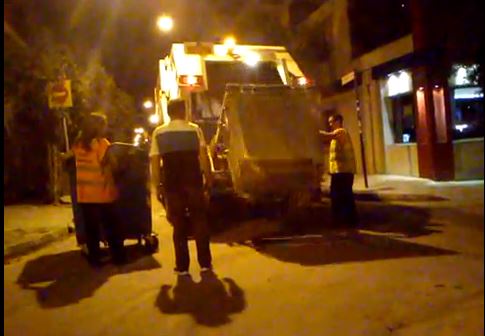 ΒΙΝΤΕΟ-Ανακύκλωση μόνο…στα λόγια