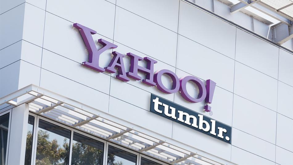 Yahoo: 857 εκατ. ευρώ για την Tumblr