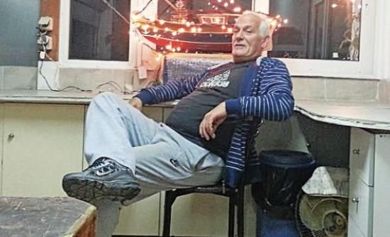 Το ουζερί του Ρωχάμη