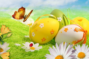 Που θα κάνουν Πάσχα οι αρχηγοί