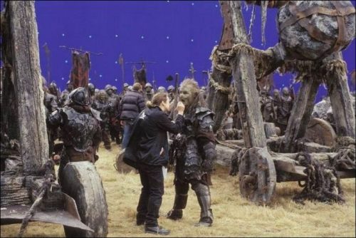 Ο Άρχοντας πίσω από τις κάμερες