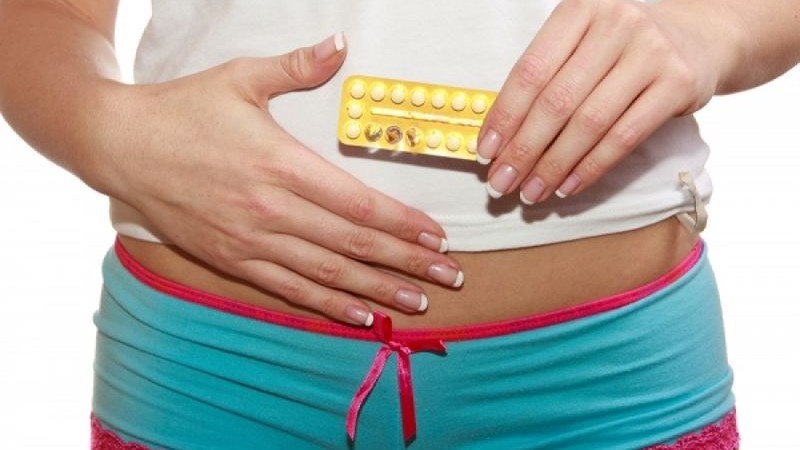 Αντισυλληπτικά αντί για προφυλακτικό