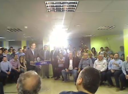 Σαμαράς: Ζούμε μία μέρα δικαίωσης