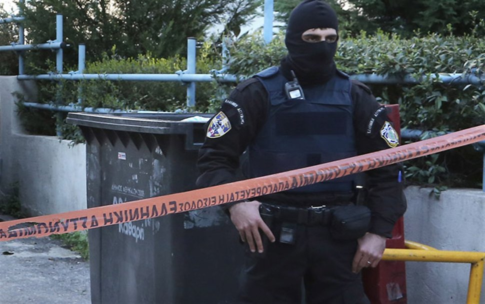 Αντιτρομοκρατική:Ετοίμαζαν νέα επίθεση οι δύο του Βελβεντού