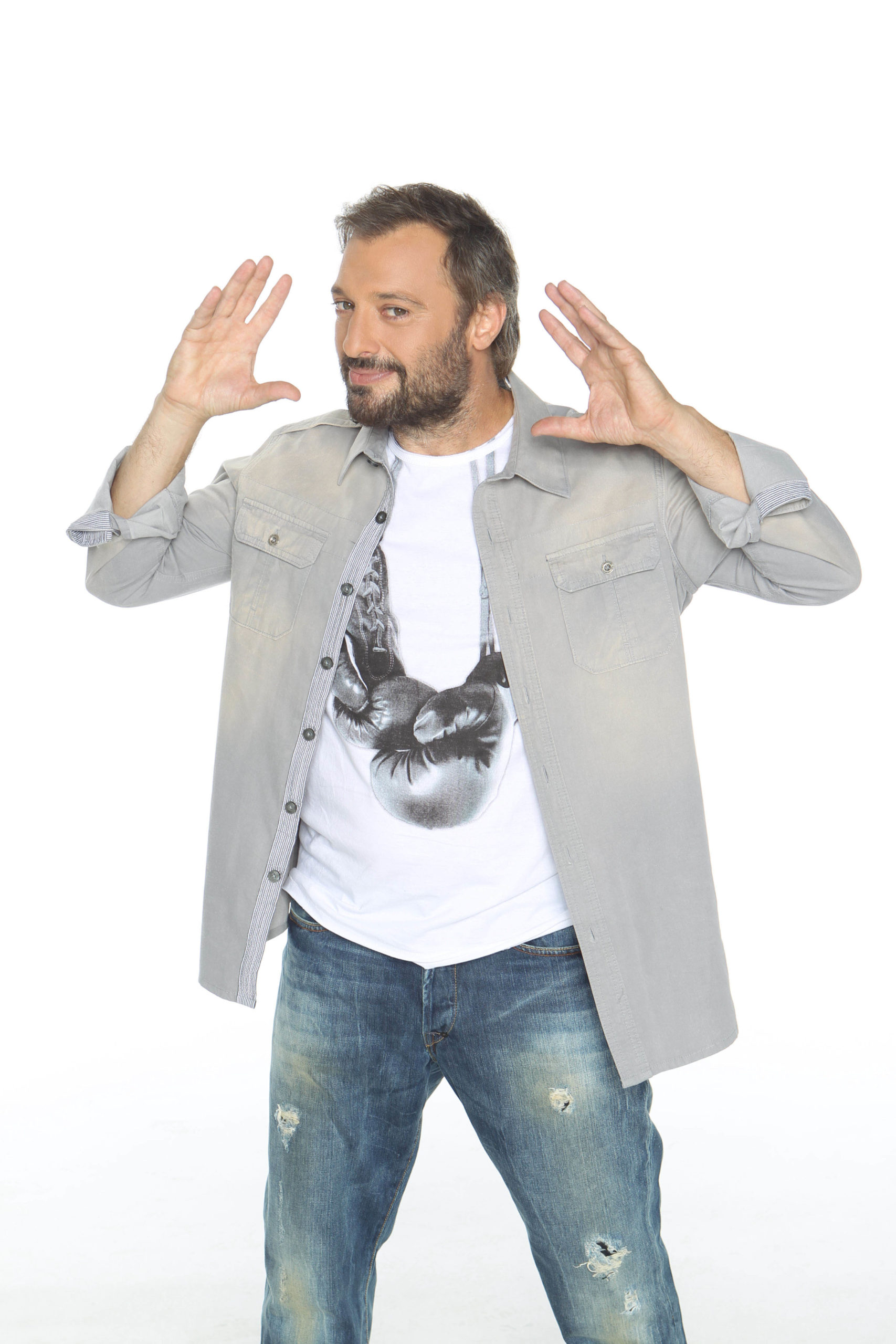 Ο Φερεντίνος ανεβαίνει στο σανίδι