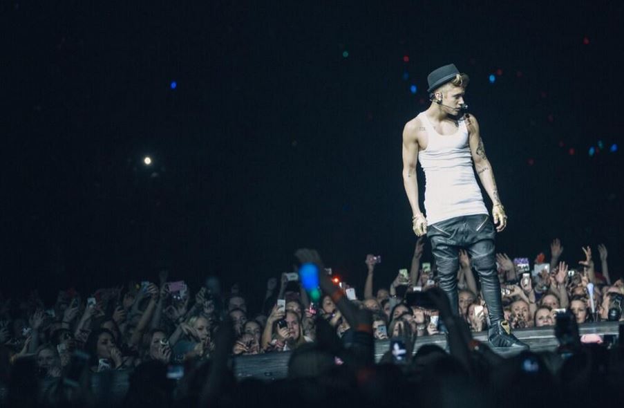 Κάποιος να “μαζέψει” τον Bieber