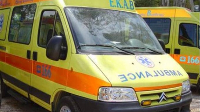 Παιδάκι 20 μηνών έπεσε από το μπαλκόνι