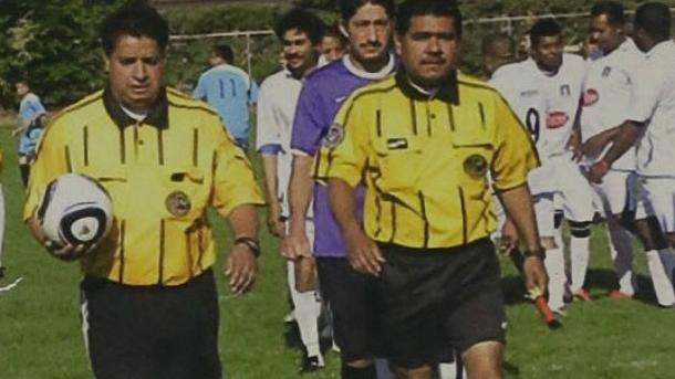 Νεκρός διαιτητής από γροθιά ποδοσφαιριστή