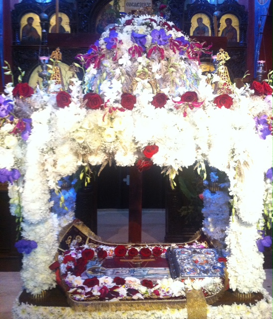 ΦΩΤΟ – Η Μεγάλη Εβδομάδα στη Ναύπακτο