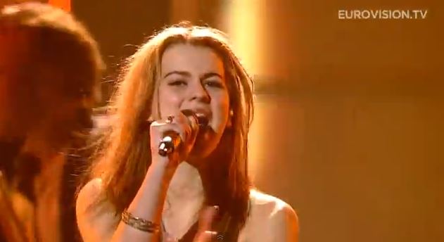 BINTEO-Το μεγάλο φαβορί της Eurovision