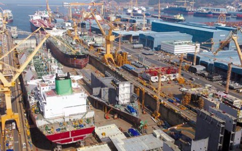 Συζήτησαν για τα Ναυπηγεία Νεωρίου