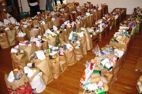 Τρόφιμα στη μισή τιμή στο Ηράκλειο