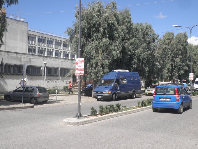 Στις φυλακές Αυλώνα ο 17χρονος μητροκτόνος