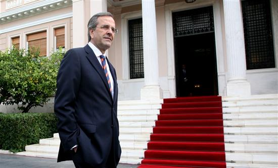 Συγχαρητήρια Σαμαρά στον Κυρανάκη