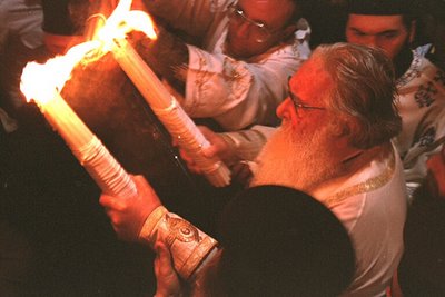 Στις 18.30 το Άγιο φως στην Αθήνα