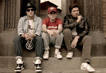 Τα απομνημονεύματα των Beastie Boys