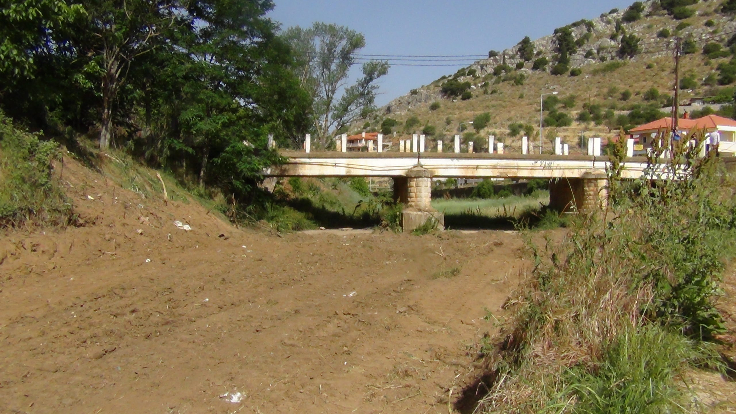 Καθαρίστηκε ο Γαρεάτης ποταμός