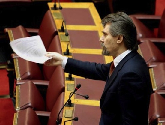 Στοιχεία σοκ για τη “μαύρη τρύπα” στο ΠΑΣΟΚ