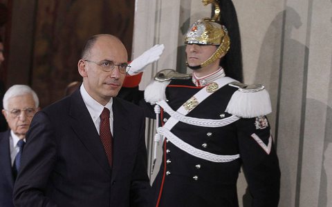 Πολιτικό τελεσίγραφο από Λέττα