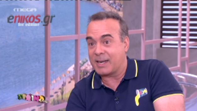 BINTEO-Σεργουλόπουλος: Δεν αποκλείω να υιοθετήσω ένα παιδί