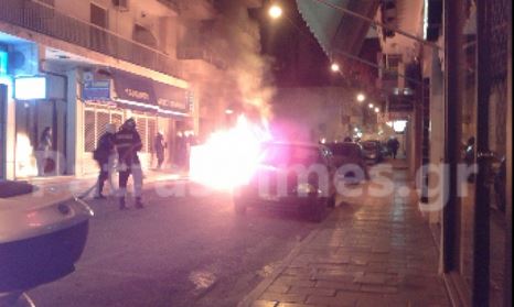 Συλλήψεις για τα επεισόδια στην Πάτρα