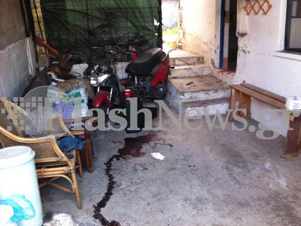 ΦΩΤΟ – Βγήκαν τα όπλα για τα μάτια μιας γυναίκας