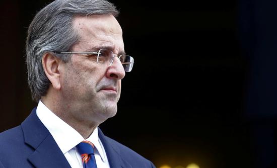 Επαφές Σαμαρά στο Μαξίμου για τις πανελλαδικές