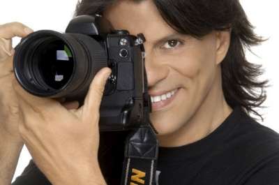 ΦΩΤΟ – Η Thurman στο… φακό του Ψινάκη