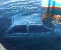 Νεκρός από ΙΧ στη θάλασσα