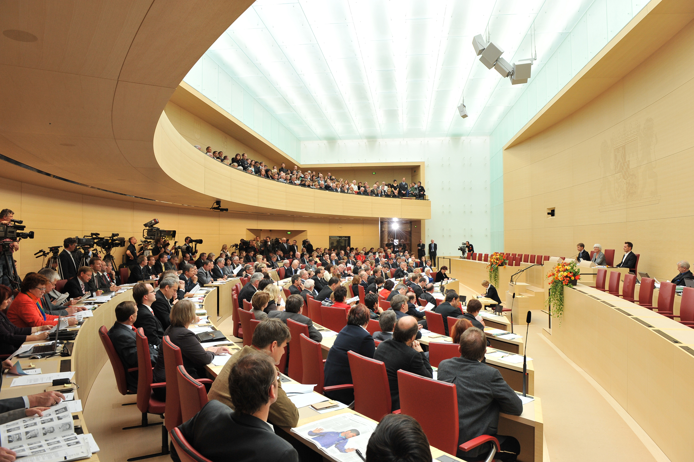 Γερμανοί πολιτικοί διορίζουν συγγενείς τους