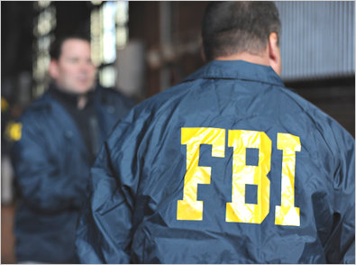 Το FBI στη Λάρισα