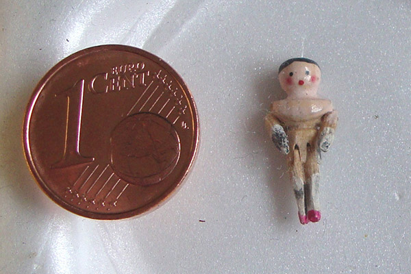 Η μικρότερη κούκλα του κόσμου