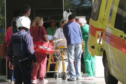 ΒΙΝΤΕΟ-Στον εισαγγελέα ο 20χρονος Ολλανδός